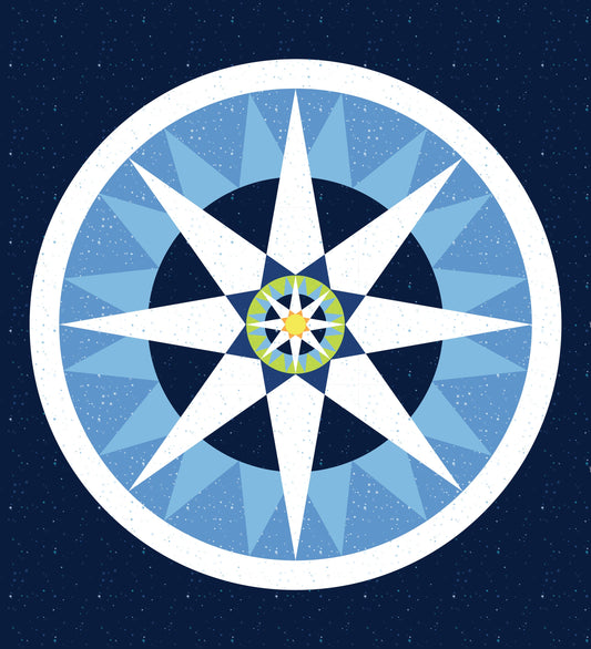 DV7482 Quilt Wizardy 102 Panel