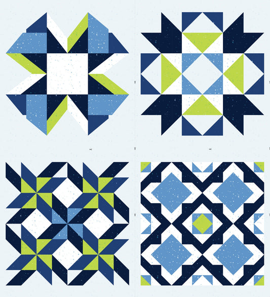 DV7483 Quilt Wizardy 102 Panel