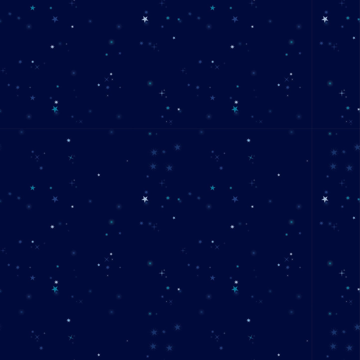 DV7488 Quilt Wizardy 102 Starry Nights