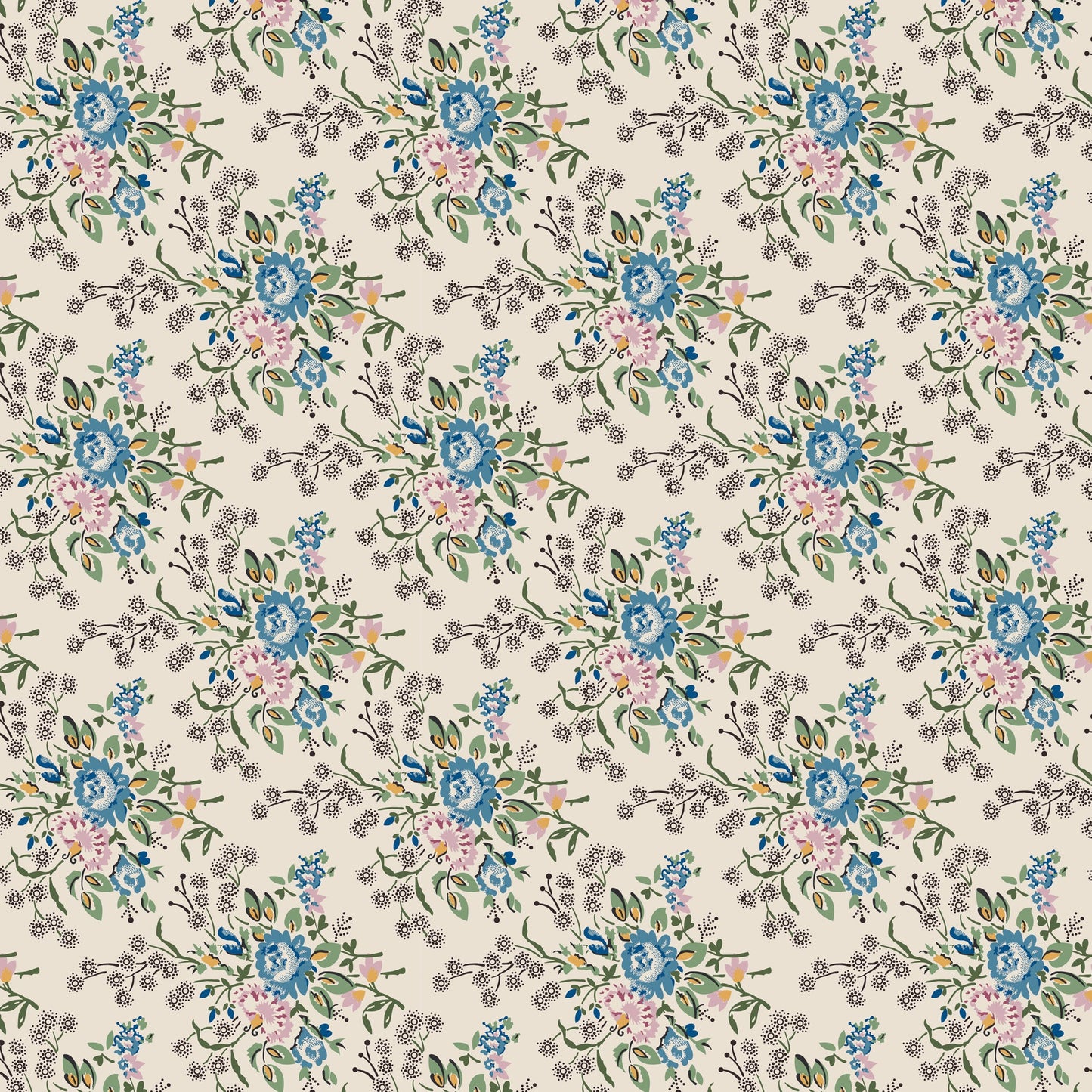 DV7503 Heritage Garden