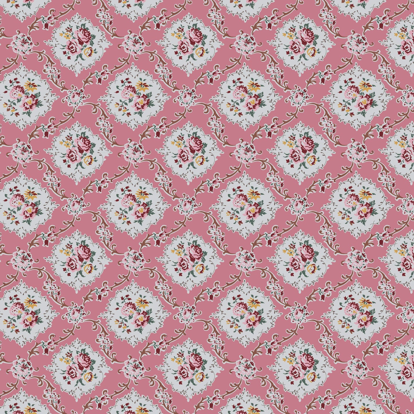 DV7505 Heritage Garden