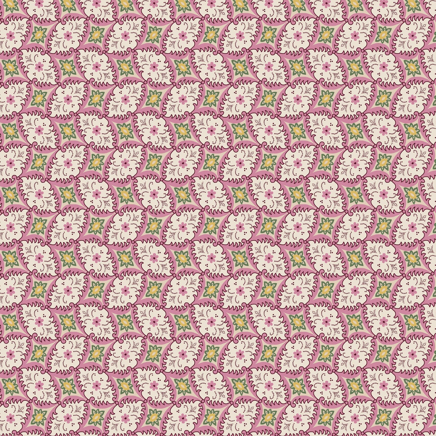 DV7509 Heritage Garden