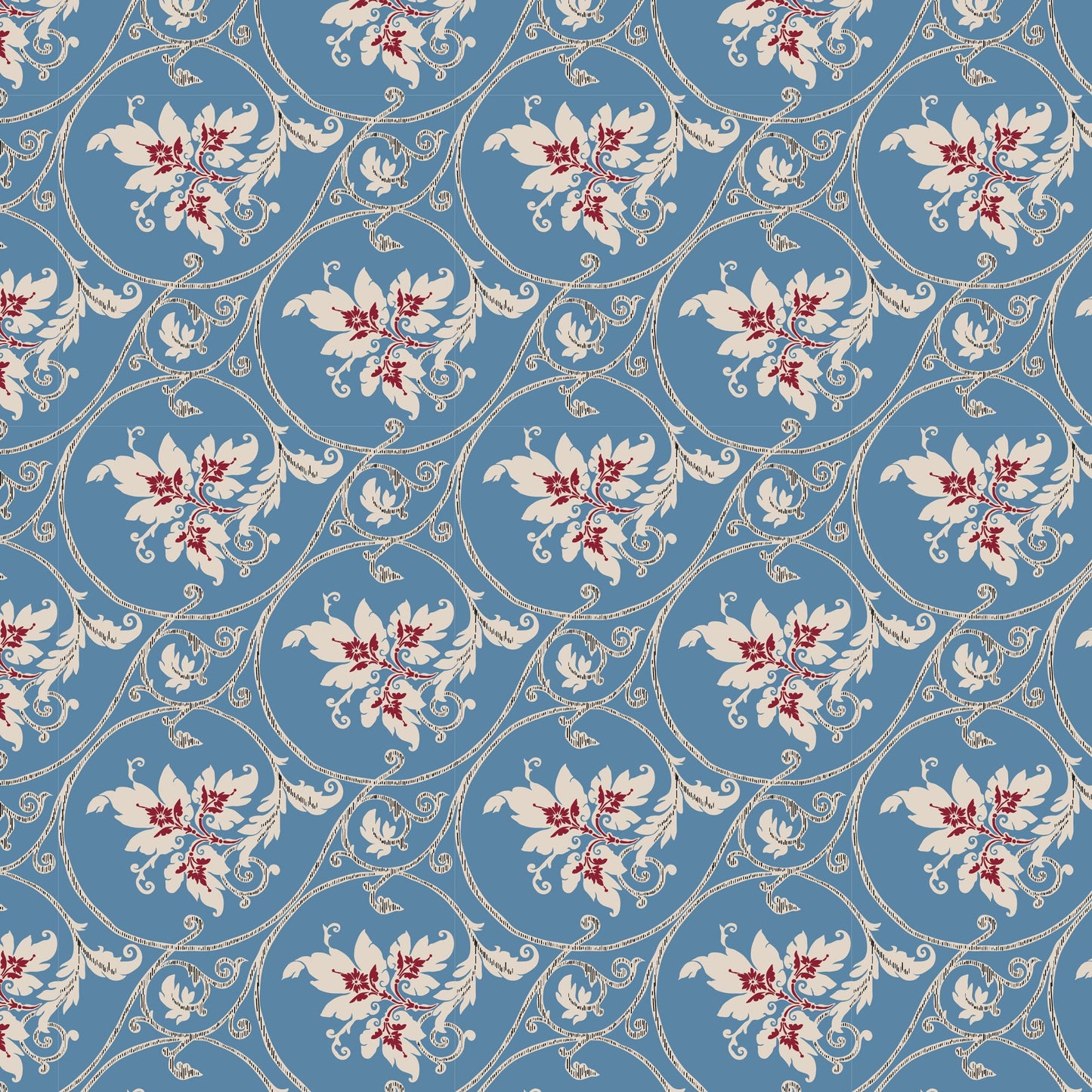 DV7512 Heritage Garden