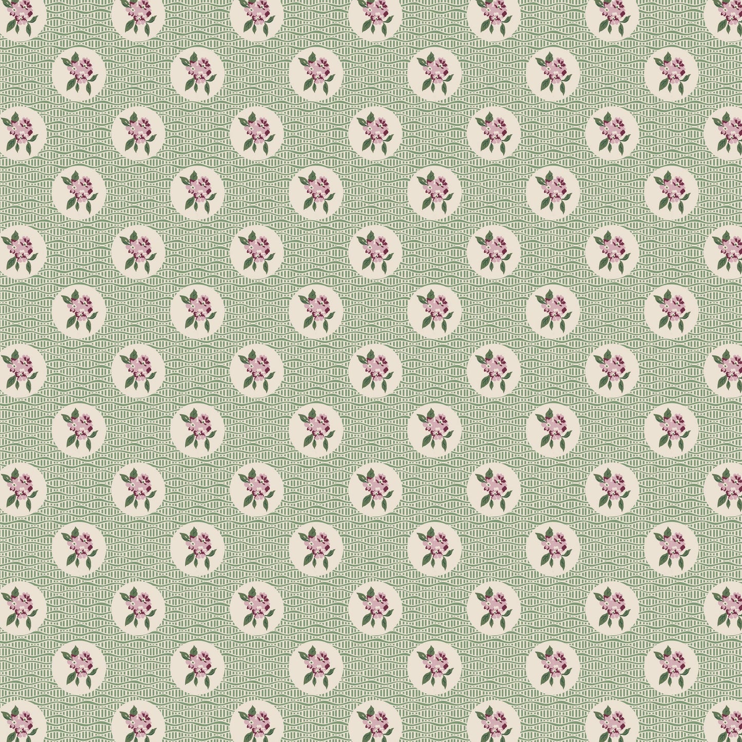 DV7514 Heritage Garden