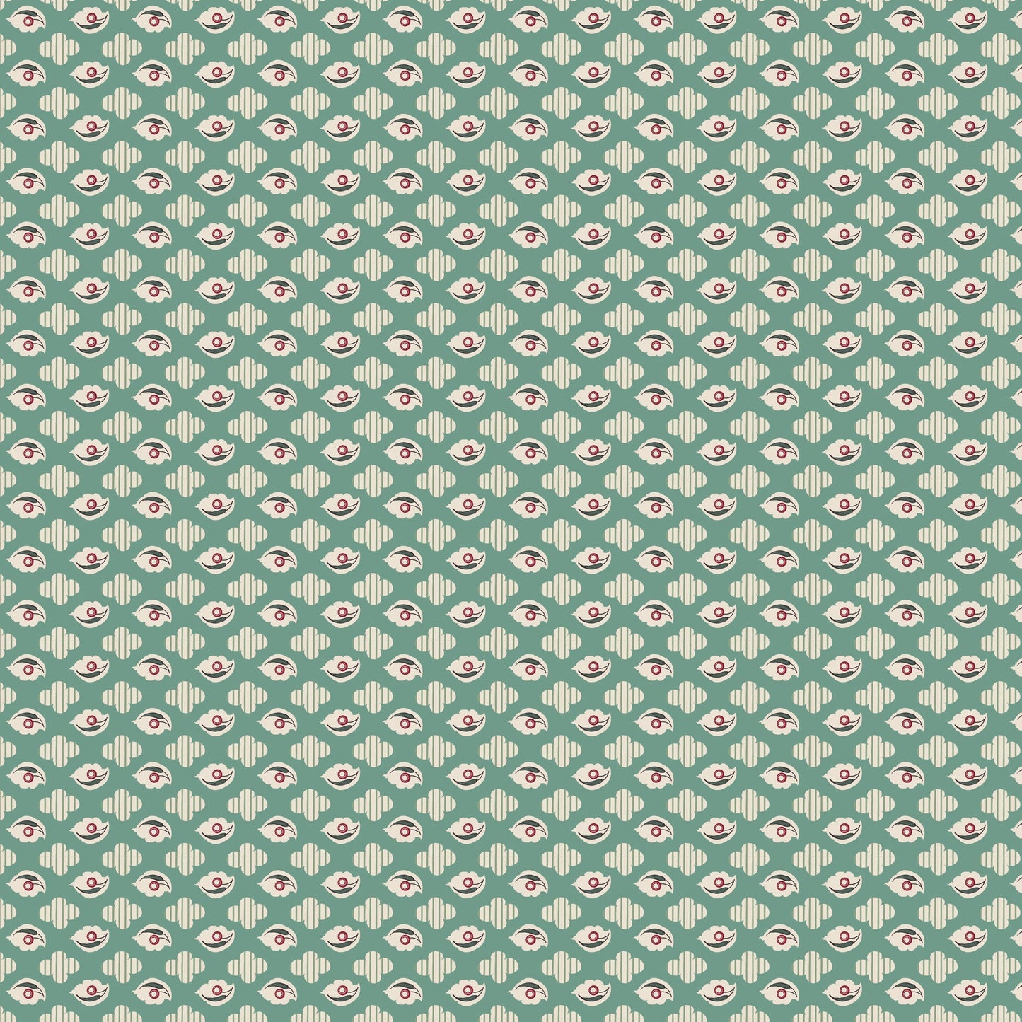 DV7518 Heritage Garden