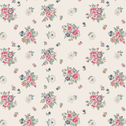 DV7674 Darling Buds of May Linen