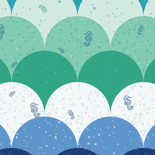 DV7682 Ocean Joy Waves