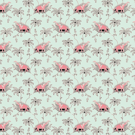 DV7702 Elephant and Castle