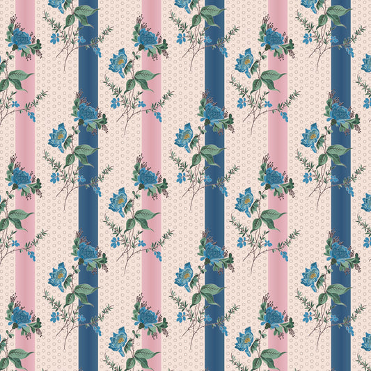 DV7785 April & Audrey April Blue