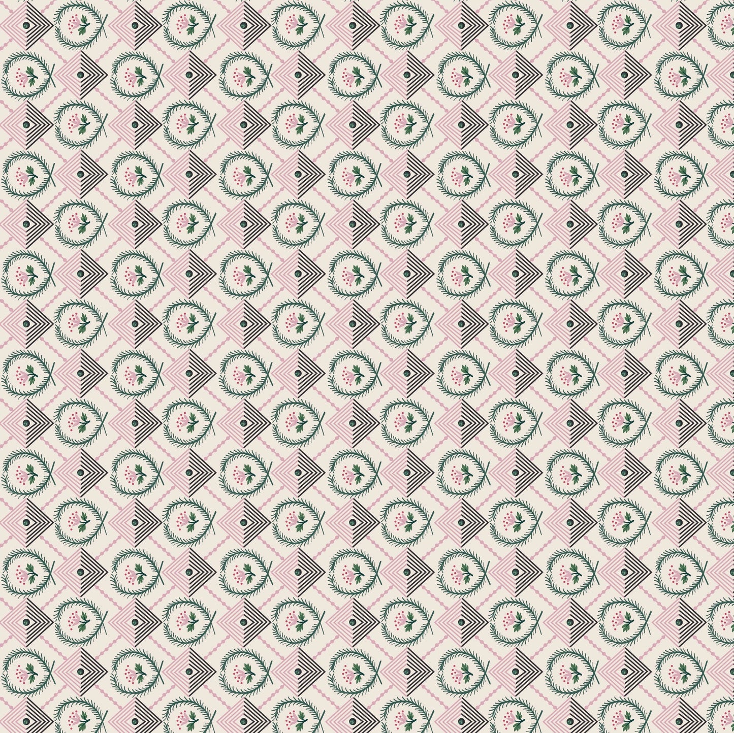 DV7807 April & Audrey Isobel Pink