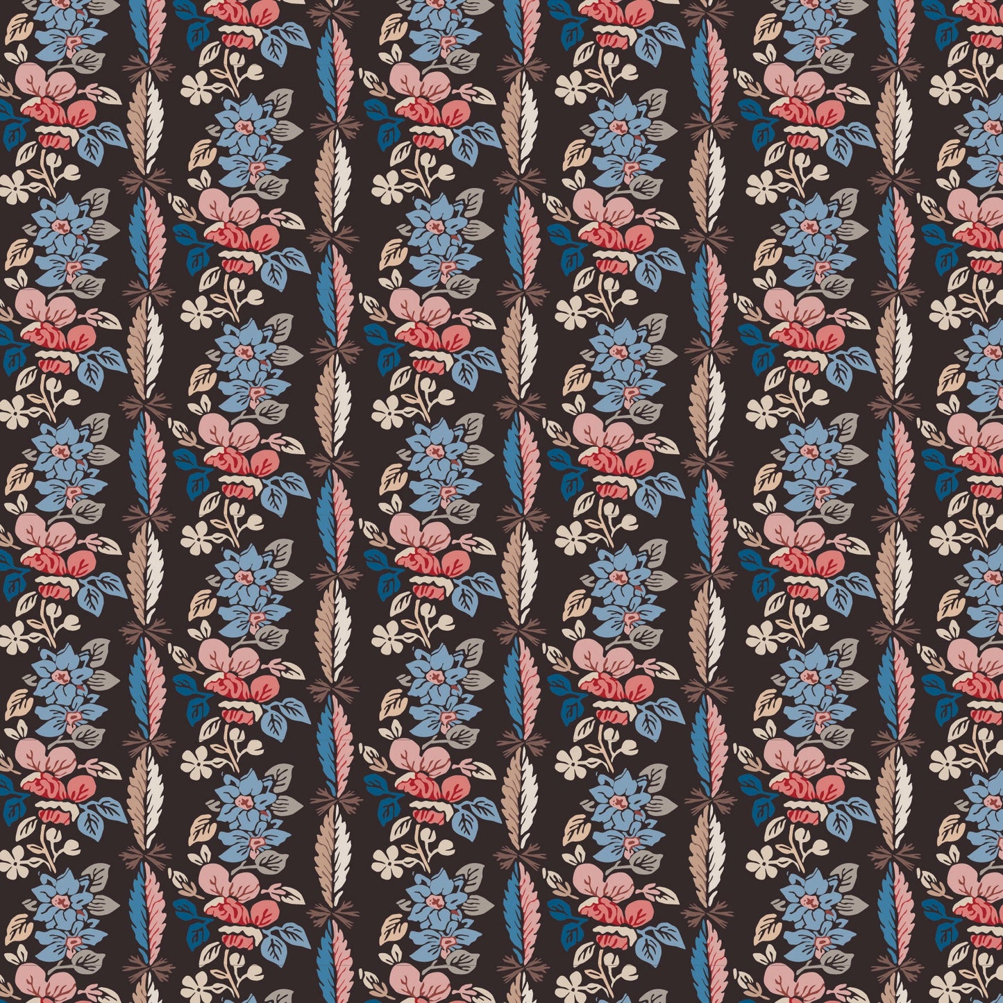 DV7822 The Gooch Coverlet