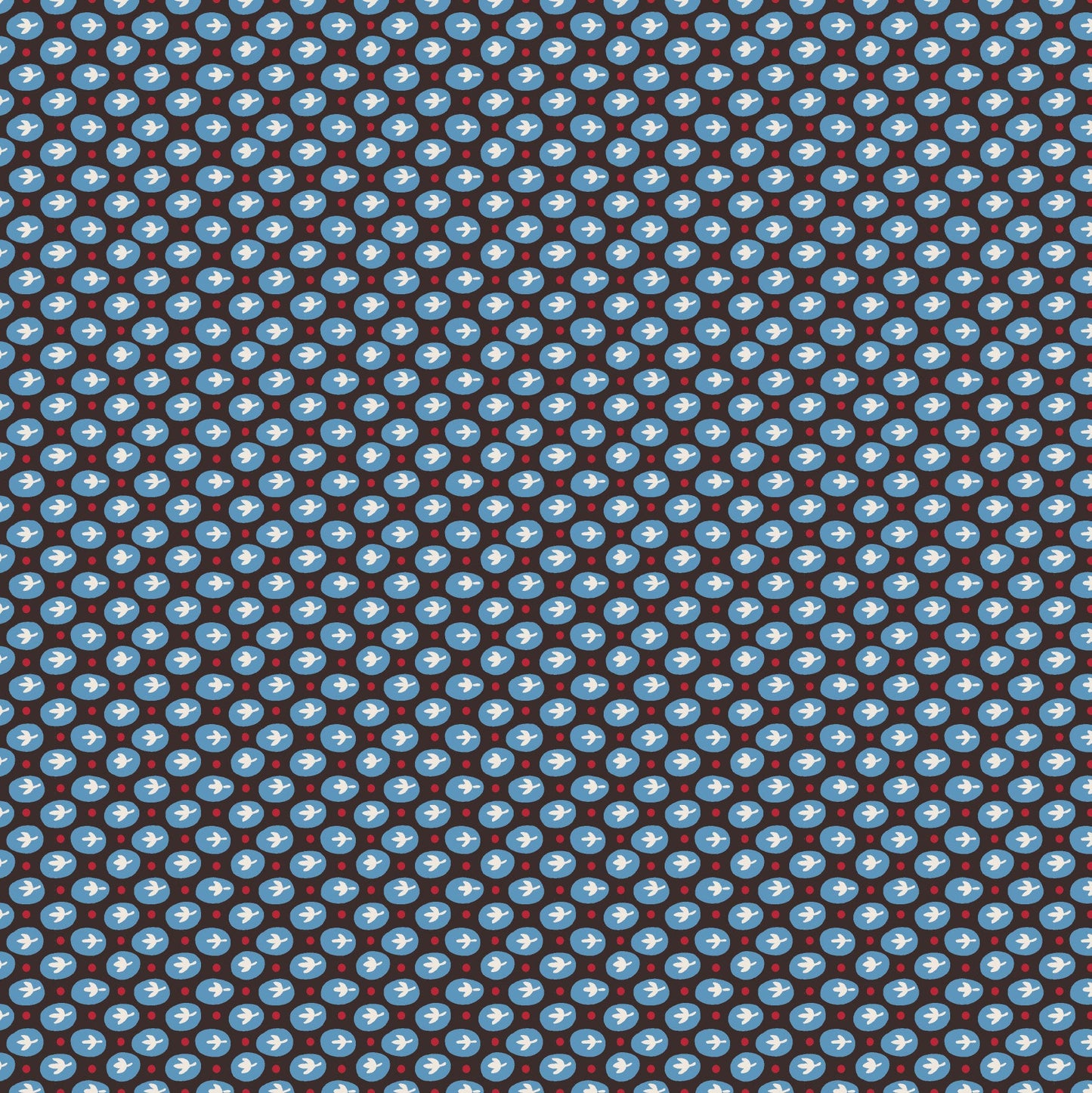 DV7845 The Gooch Coverlet