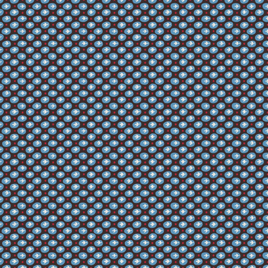 DV7845 The Gooch Coverlet