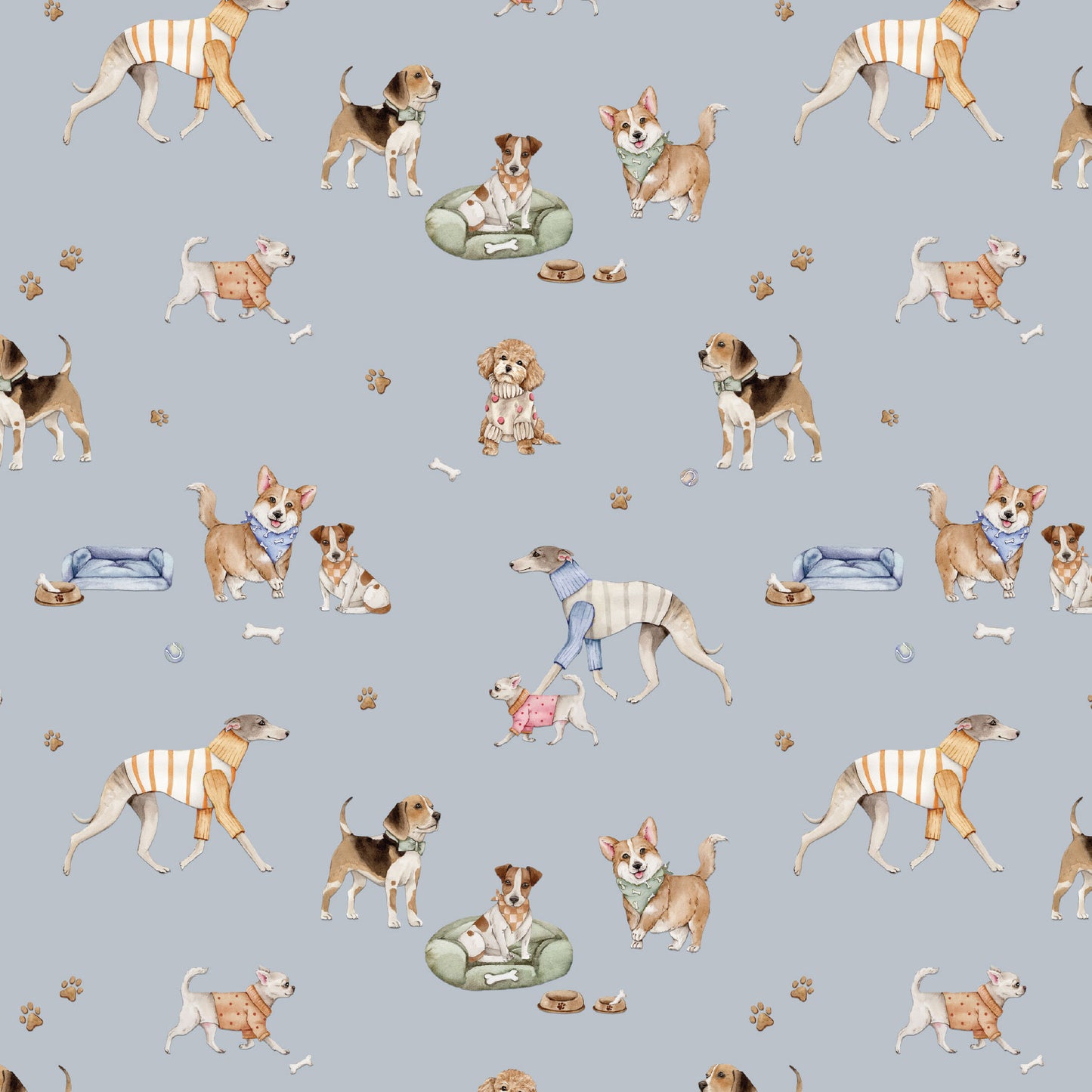 DV8000 Sew Many Animals