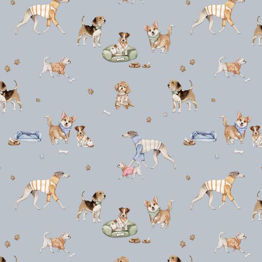 DV8000 Sew Many Animals