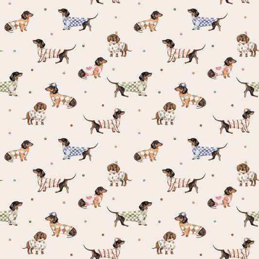 DV8002 Sew Many Animals