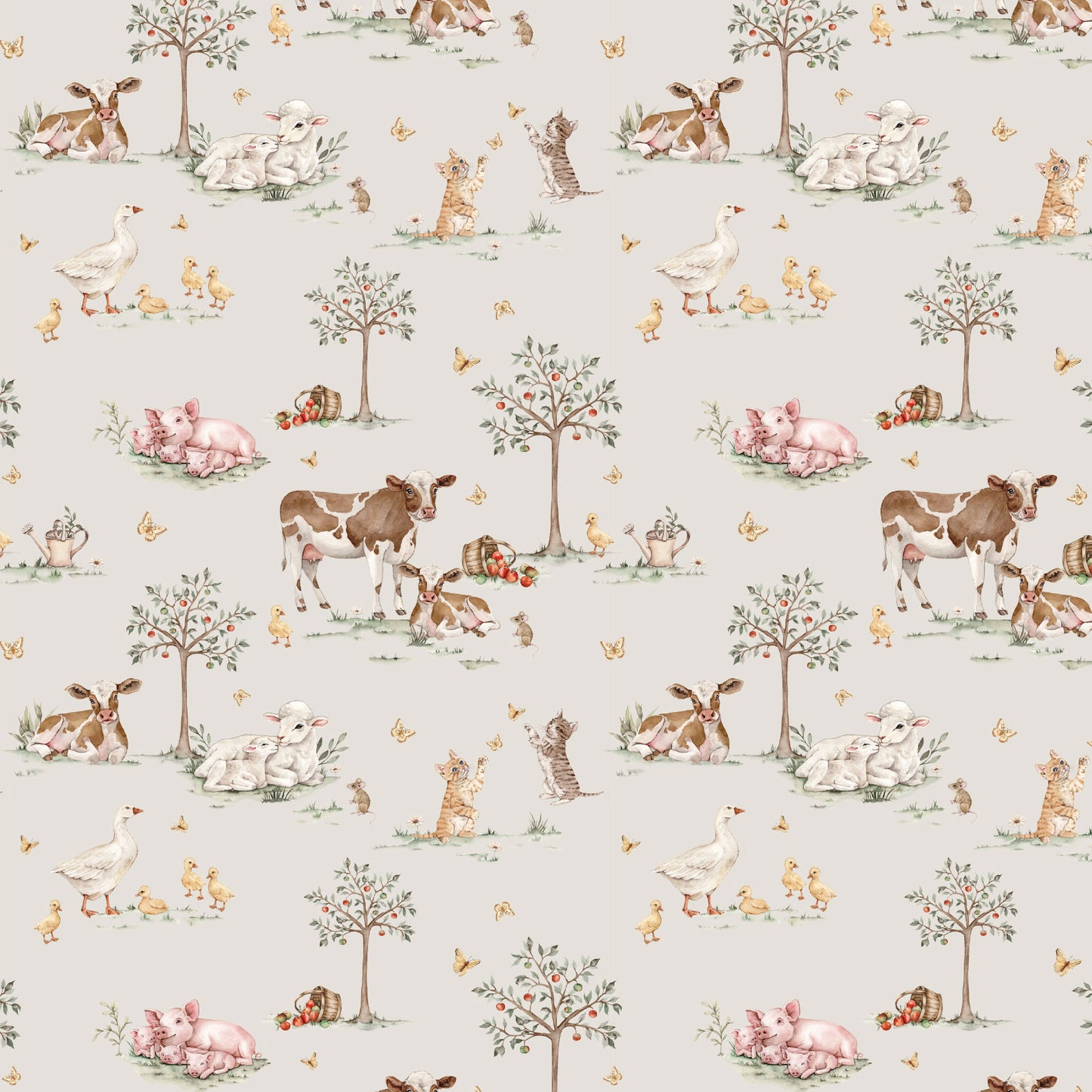 DV8006 Sew Many Animals