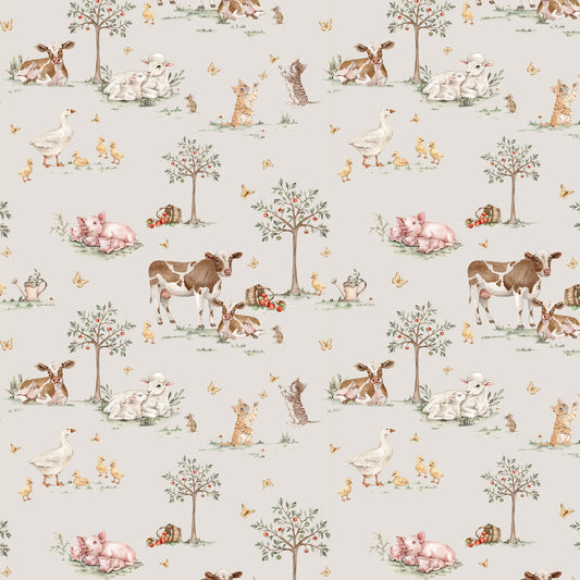 DV8006 Sew Many Animals