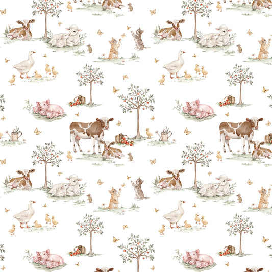 DV8007 Sew Many Animals