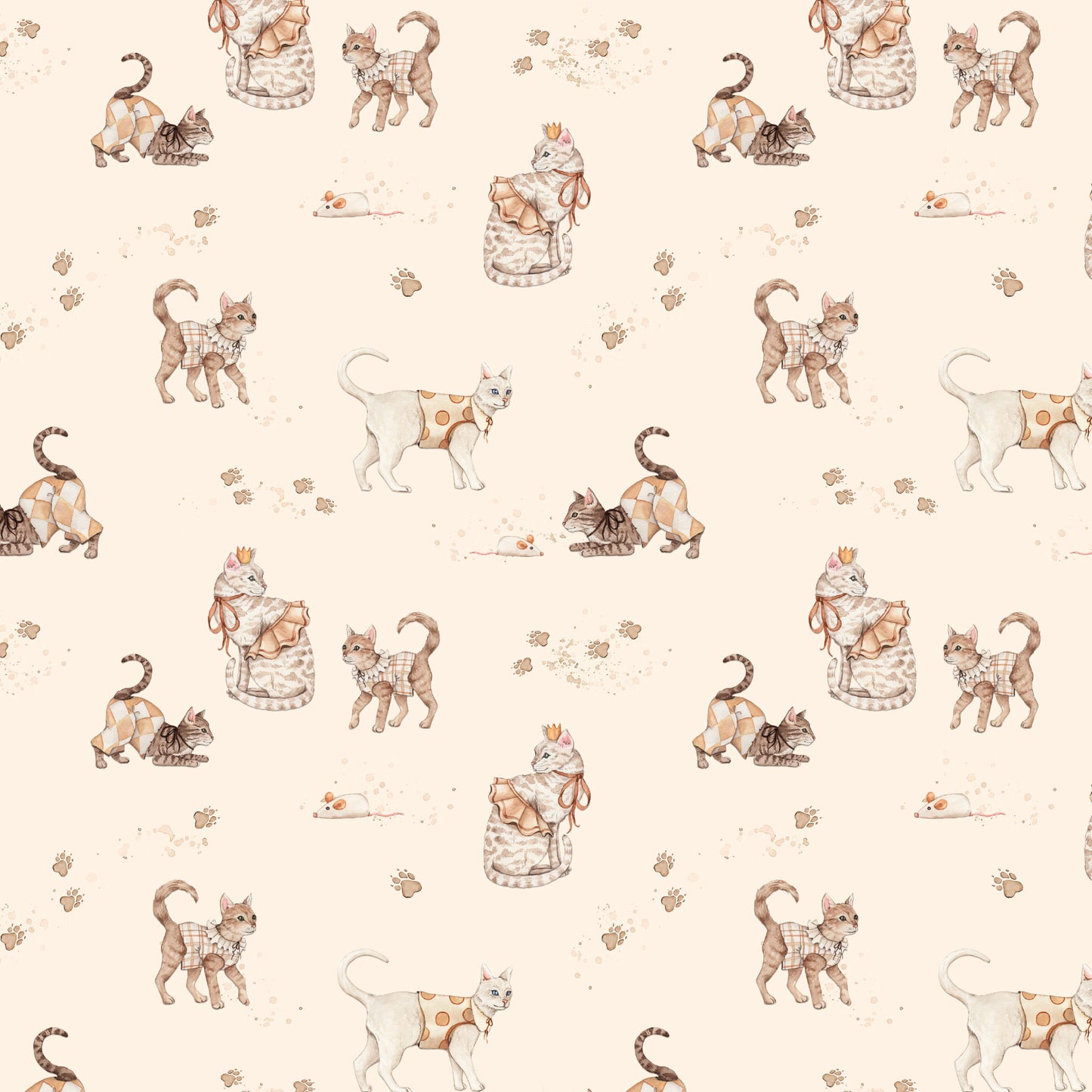DV8008 Sew Many Animals