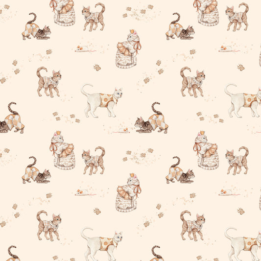 DV8008 Sew Many Animals