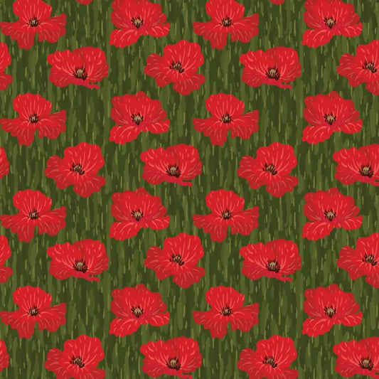 DV8014 Poppies