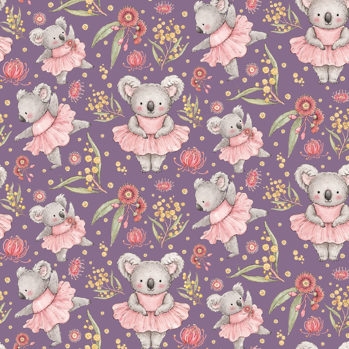 DV8051 Koala Ballerina