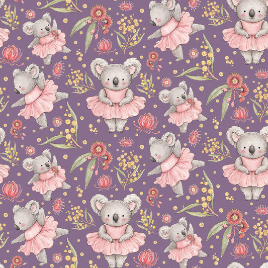 DV8051 Koala Ballerina