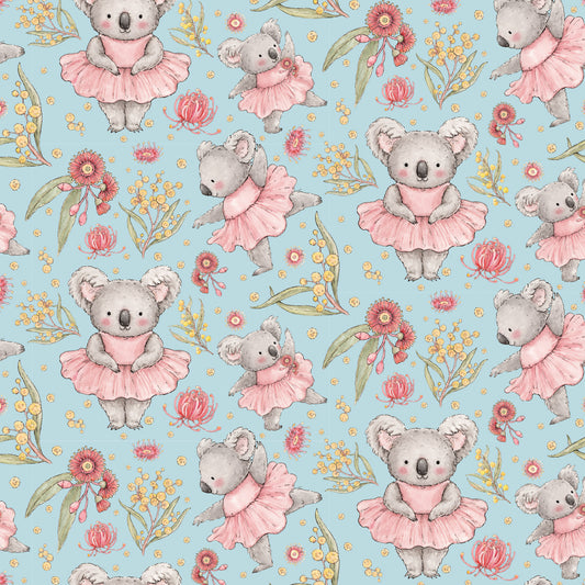 DV8052 Koala Ballerina