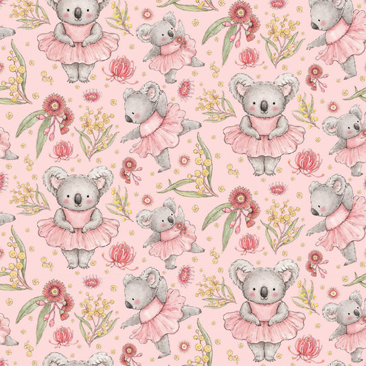 DV8053 Koala Ballerina