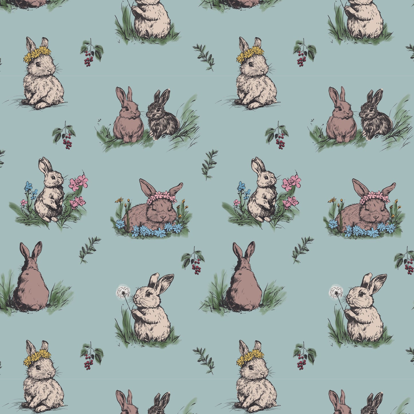 DV8101 Woodland Dreams