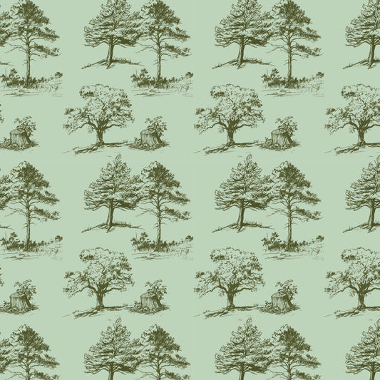 DV8106 Woodland Dreams