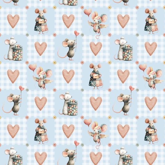 DV8132 Of Mice & Thread