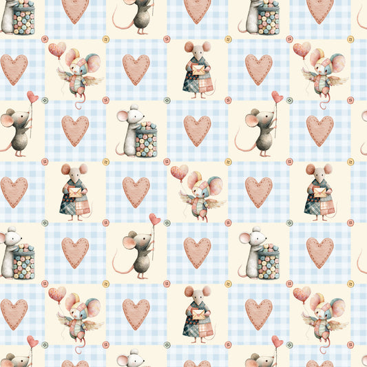 DV8134 Of Mice & Thread