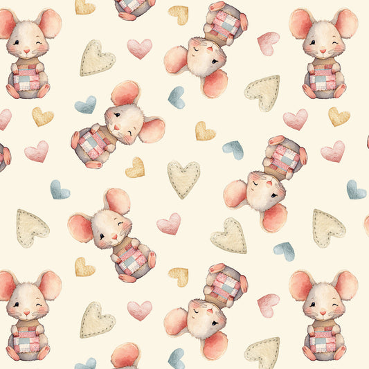 DV8135 Of Mice & Thread