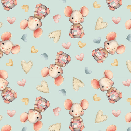DV8136 Of Mice & Thread