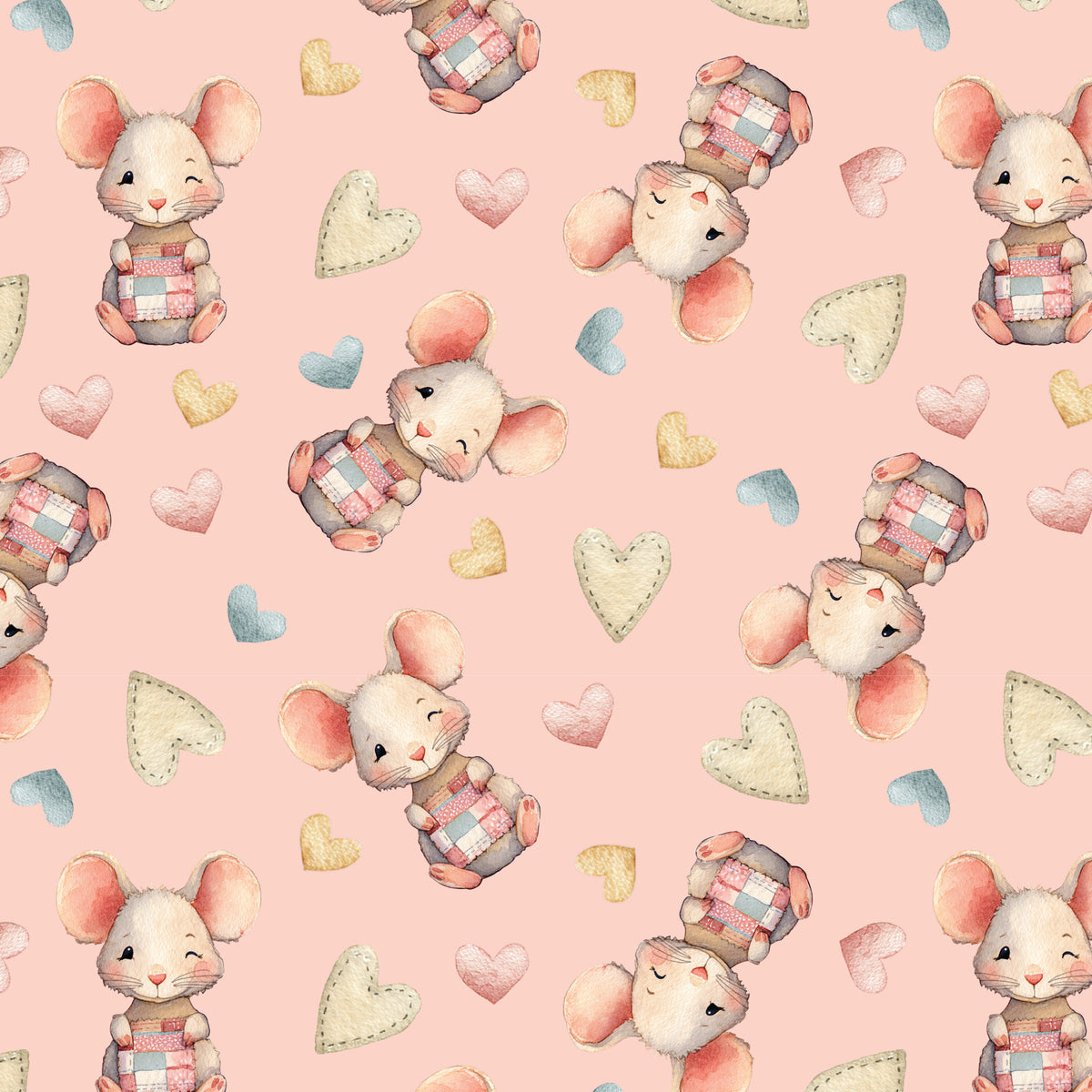 DV8137 Of Mice & Thread