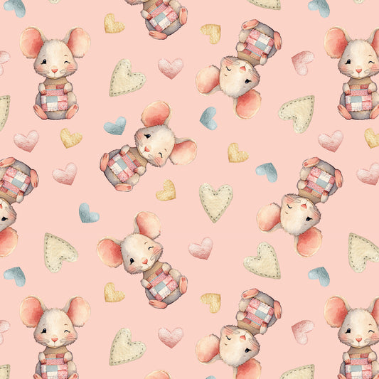 DV8137 Of Mice & Thread