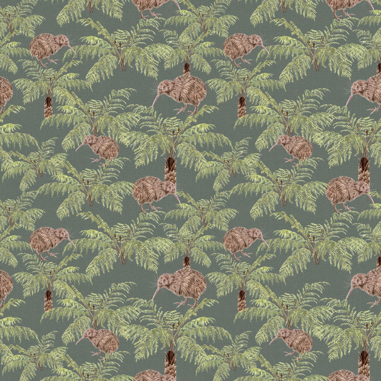 DV8161 Birds & Blooms