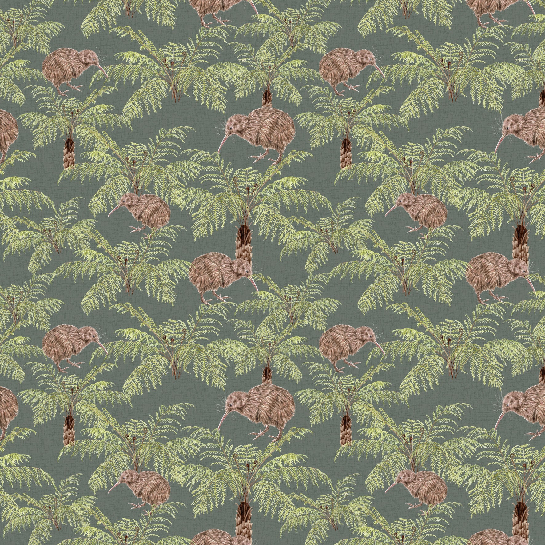 DV8161 Birds & Blooms