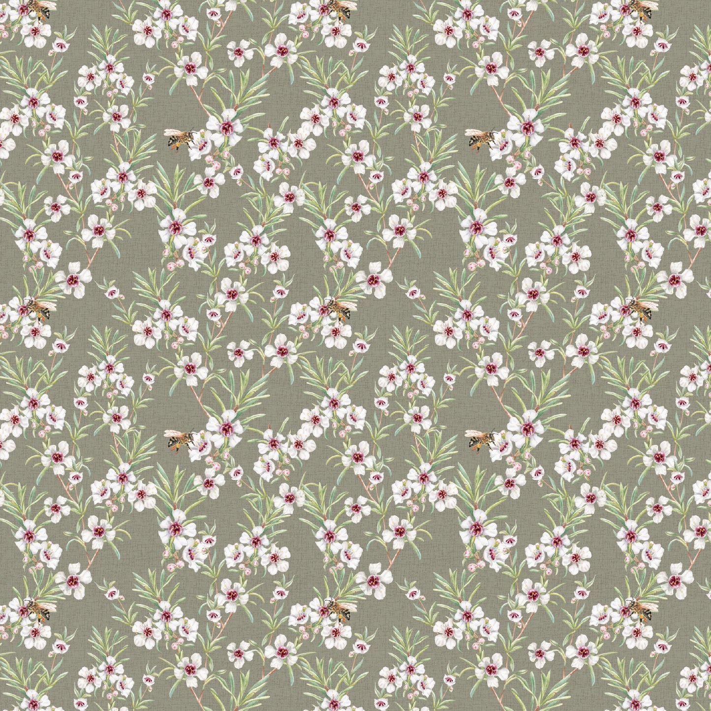 DV8162 Birds & Blooms