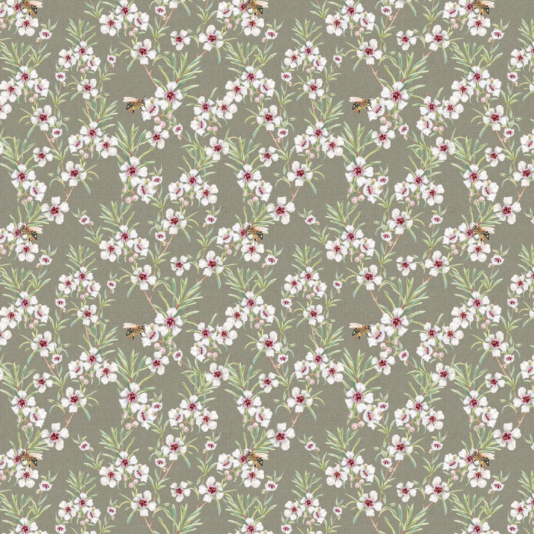 DV8162 Birds & Blooms