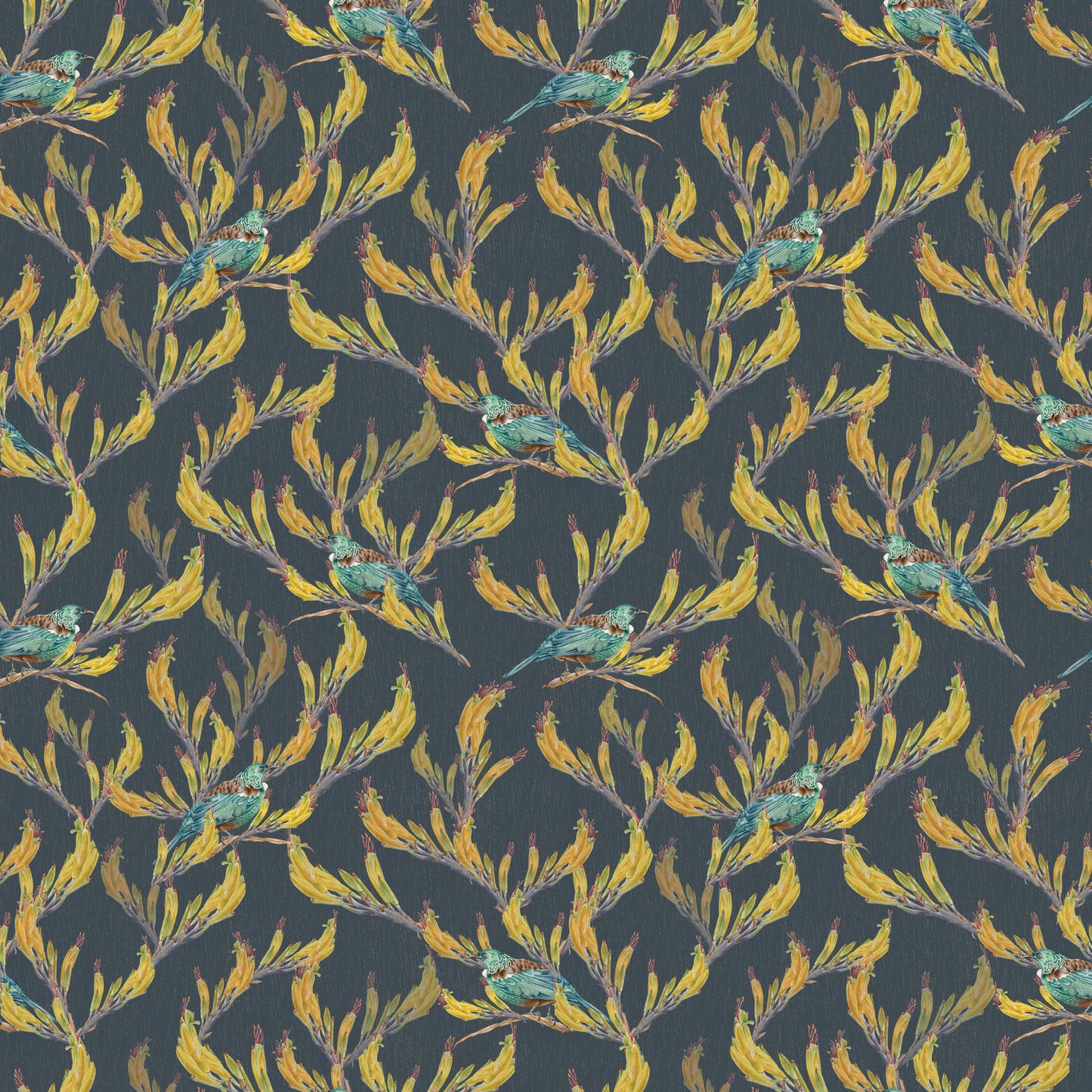 DV8163 Birds & Blooms