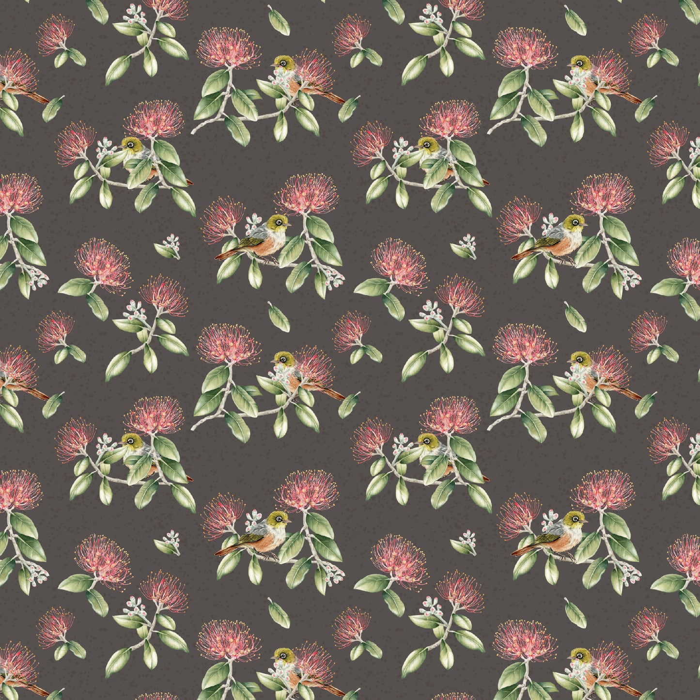 DV8164 Birds & Blooms
