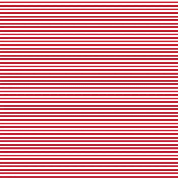DVBB2840 BIAS 25MM 1/8 STRIPE RED DELICIOUS
