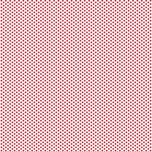 DVBB2939 BIAS 25MM 1/8 SPOT RED DELICIOUS