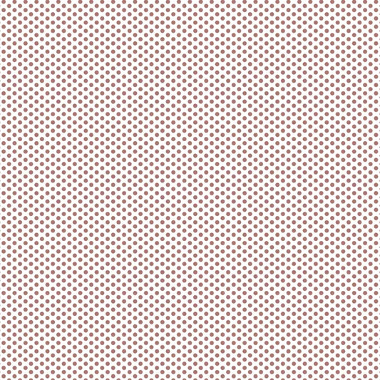 DVBB2987 BIAS 25MM 1/8 DOT ANTIQUE RED