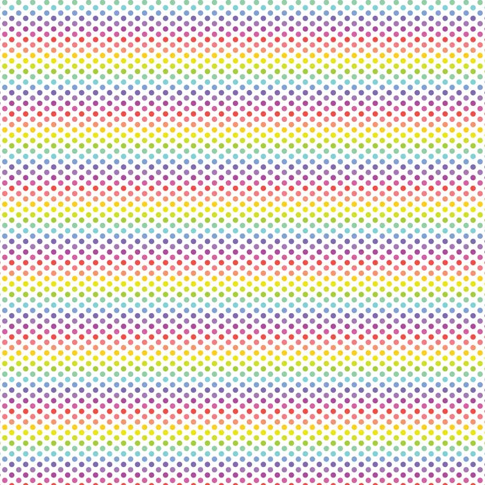 DVBB3048 BIAS 25MM 1/8 DOT WHITE RAINBOW