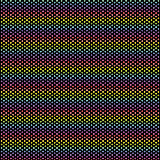 DVBB3053 BIAS 25MM 1/8 SPOT RBOW BLK