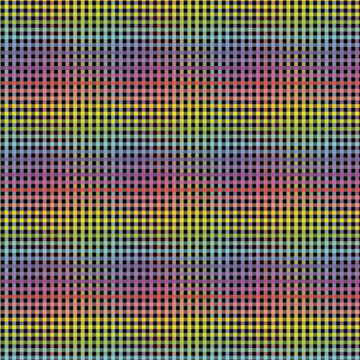 DVBB3054 BIAS 25MM 1/8 STRIPE RBOW CHECK